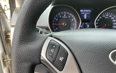 Hyundai i30 II рестайлинг, 2012 год, 695 000 рублей, 15 фотография