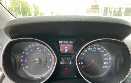 Hyundai i30 II рестайлинг, 2012 год, 695 000 рублей, 14 фотография