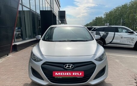 Hyundai i30 II рестайлинг, 2012 год, 695 000 рублей, 8 фотография