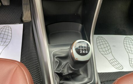 Hyundai i30 II рестайлинг, 2012 год, 695 000 рублей, 21 фотография