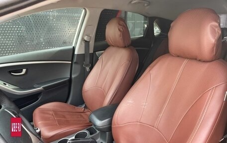 Hyundai i30 II рестайлинг, 2012 год, 695 000 рублей, 12 фотография
