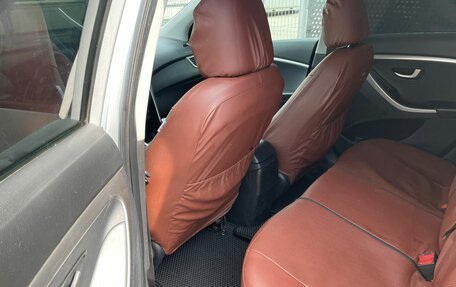 Hyundai i30 II рестайлинг, 2012 год, 695 000 рублей, 22 фотография