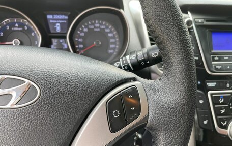 Hyundai i30 II рестайлинг, 2012 год, 695 000 рублей, 16 фотография