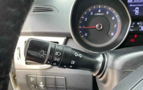 Hyundai i30 II рестайлинг, 2012 год, 695 000 рублей, 17 фотография