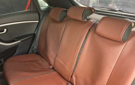 Hyundai i30 II рестайлинг, 2012 год, 695 000 рублей, 23 фотография