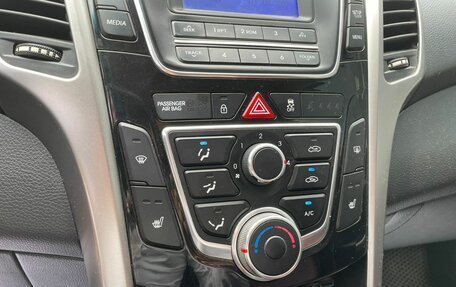 Hyundai i30 II рестайлинг, 2012 год, 695 000 рублей, 20 фотография