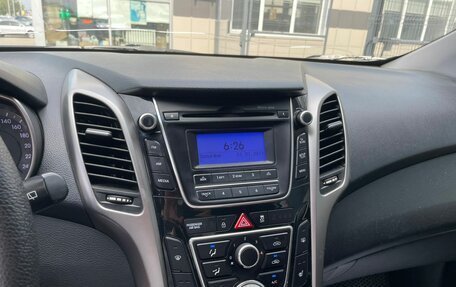 Hyundai i30 II рестайлинг, 2012 год, 695 000 рублей, 19 фотография