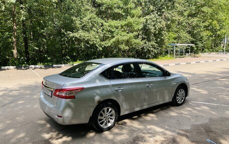 Nissan Sentra, 2015 год, 950 000 рублей, 3 фотография