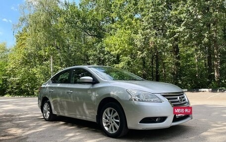 Nissan Sentra, 2015 год, 950 000 рублей, 2 фотография