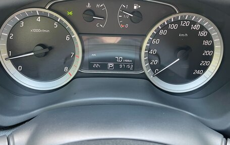 Nissan Sentra, 2015 год, 950 000 рублей, 9 фотография