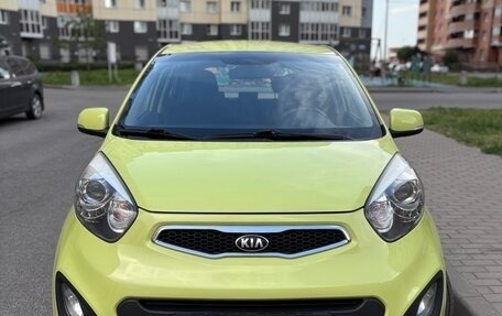 KIA Picanto II, 2013 год, 950 000 рублей, 2 фотография