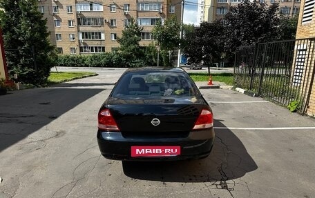 Nissan Almera Classic, 2007 год, 690 000 рублей, 3 фотография