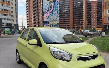 KIA Picanto II, 2013 год, 950 000 рублей, 3 фотография