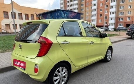 KIA Picanto II, 2013 год, 950 000 рублей, 8 фотография