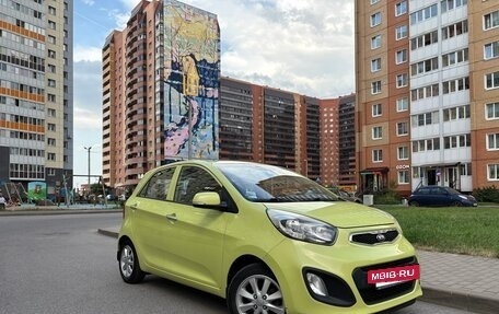 KIA Picanto II, 2013 год, 950 000 рублей, 5 фотография