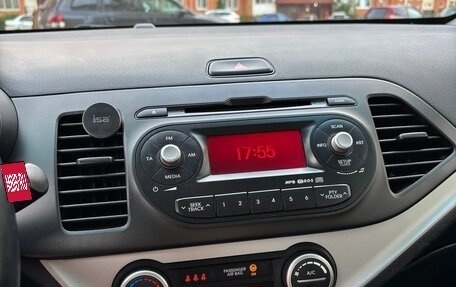 KIA Picanto II, 2013 год, 950 000 рублей, 9 фотография