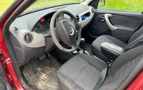Renault Logan I, 2011 год, 490 000 рублей, 5 фотография