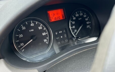 Renault Logan I, 2011 год, 490 000 рублей, 7 фотография