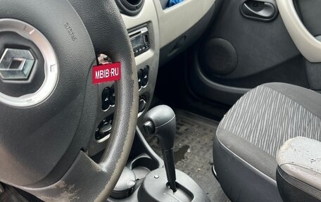 Renault Logan I, 2011 год, 490 000 рублей, 10 фотография