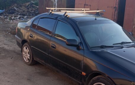 Toyota Avensis III рестайлинг, 2001 год, 320 000 рублей, 6 фотография