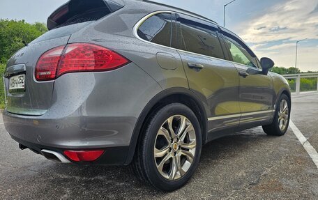 Porsche Cayenne III, 2011 год, 2 450 000 рублей, 9 фотография