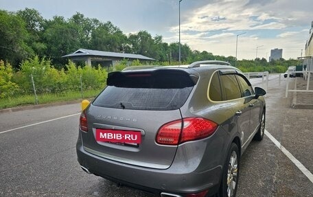 Porsche Cayenne III, 2011 год, 2 450 000 рублей, 10 фотография