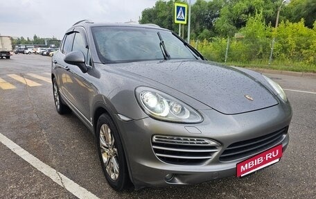 Porsche Cayenne III, 2011 год, 2 450 000 рублей, 4 фотография