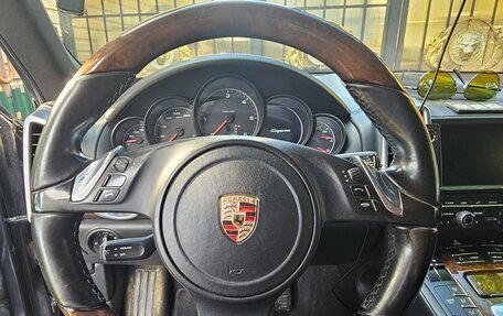 Porsche Cayenne III, 2011 год, 2 450 000 рублей, 20 фотография