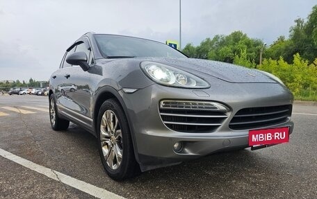 Porsche Cayenne III, 2011 год, 2 450 000 рублей, 3 фотография