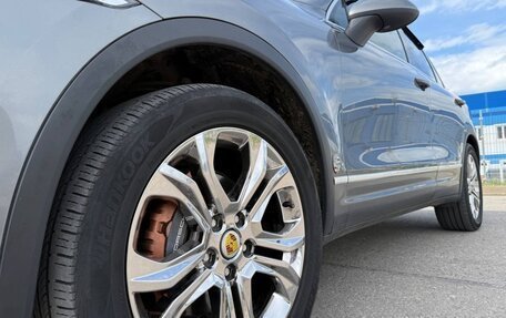 Porsche Cayenne III, 2011 год, 2 450 000 рублей, 26 фотография