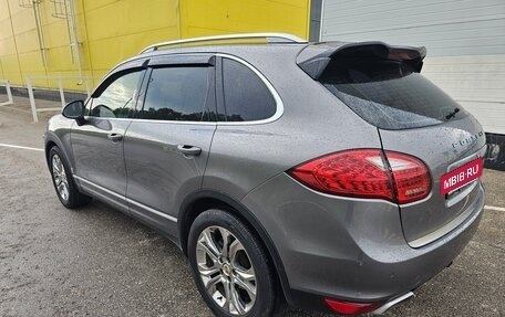 Porsche Cayenne III, 2011 год, 2 450 000 рублей, 12 фотография