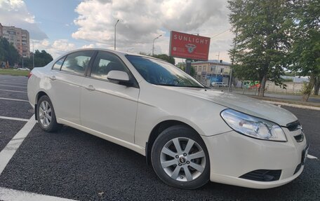 Chevrolet Epica, 2010 год, 480 000 рублей, 2 фотография