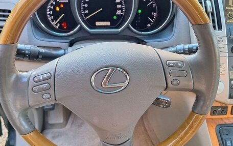Lexus RX II рестайлинг, 2005 год, 1 245 000 рублей, 10 фотография