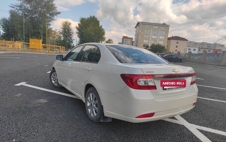 Chevrolet Epica, 2010 год, 480 000 рублей, 19 фотография