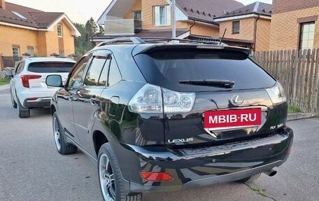 Lexus RX II рестайлинг, 2005 год, 1 245 000 рублей, 4 фотография