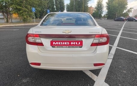 Chevrolet Epica, 2010 год, 480 000 рублей, 18 фотография
