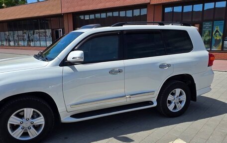 Toyota Land Cruiser 200, 2014 год, 6 000 000 рублей, 5 фотография