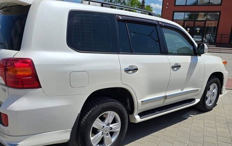 Toyota Land Cruiser 200, 2014 год, 6 000 000 рублей, 6 фотография