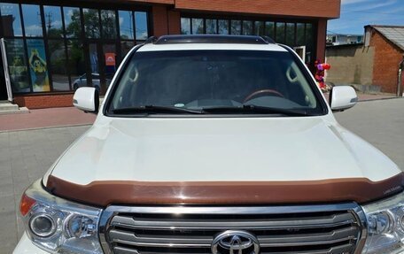 Toyota Land Cruiser 200, 2014 год, 6 000 000 рублей, 3 фотография