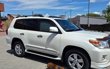 Toyota Land Cruiser 200, 2014 год, 6 000 000 рублей, 4 фотография