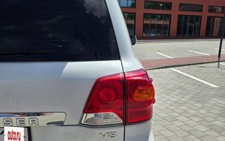 Toyota Land Cruiser 200, 2014 год, 6 000 000 рублей, 9 фотография