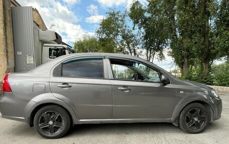 Chevrolet Aveo III, 2009 год, 380 000 рублей, 3 фотография