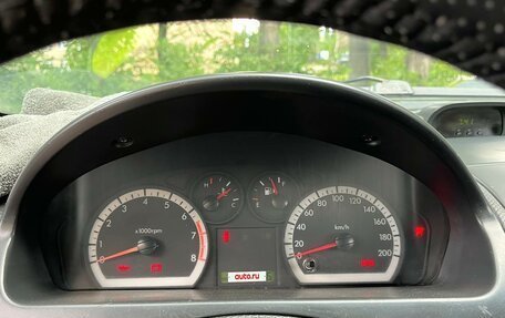 Chevrolet Aveo III, 2009 год, 380 000 рублей, 7 фотография