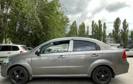 Chevrolet Aveo III, 2009 год, 380 000 рублей, 4 фотография