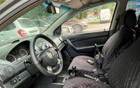 Chevrolet Aveo III, 2009 год, 380 000 рублей, 5 фотография