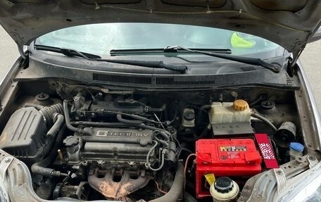 Chevrolet Aveo III, 2009 год, 380 000 рублей, 9 фотография