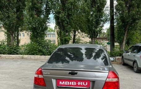 Chevrolet Aveo III, 2009 год, 380 000 рублей, 2 фотография