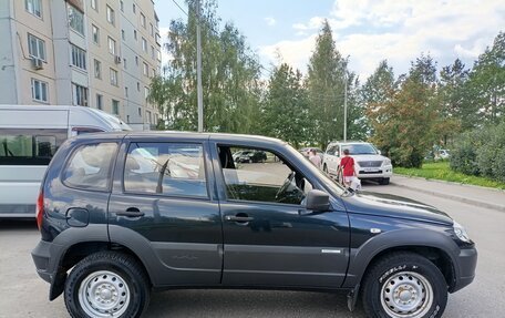 Chevrolet Niva I рестайлинг, 2014 год, 750 000 рублей, 2 фотография