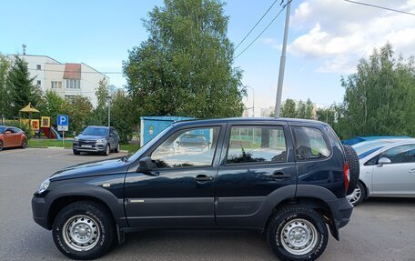 Chevrolet Niva I рестайлинг, 2014 год, 750 000 рублей, 7 фотография