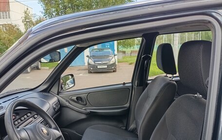 Chevrolet Niva I рестайлинг, 2014 год, 750 000 рублей, 6 фотография